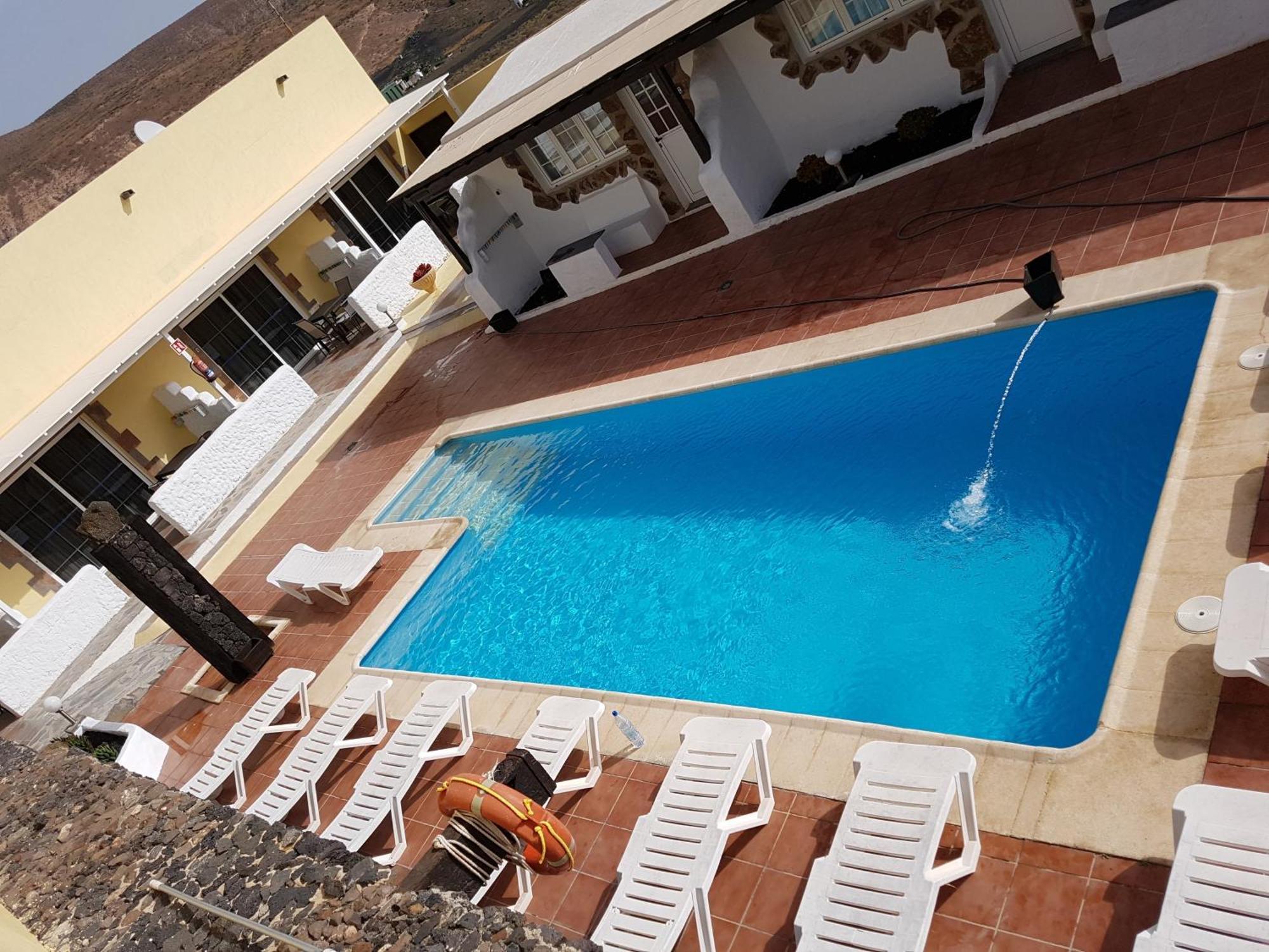Hostal Club JM Lanzarote Tabayesco Exterior foto